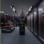 现代风格KTV超市装修设计效果图