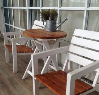 地中海风格主题酒店木质桌椅效果图欣赏
