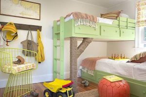 阳泉儿童房装修设计说明，带你了解儿童房装修设计要点