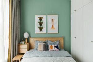 【绵阳木野装饰】卧室墙应该如何装饰 颜色应该如何搭配