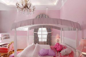 儿童卧室飘窗设计怎么装修