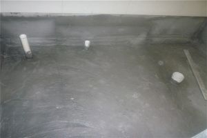 厨房卫生间防水隐蔽