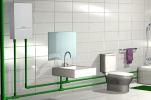 家庭装修水管规格