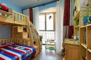 小户型儿童房装修设计技巧 小户型儿童房如何装修