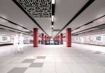 5000平米现代风格车站装修设计效果图