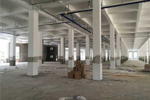 南京废旧厂房改造工程