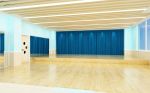 5000平米现代风格舞蹈室装修效果图