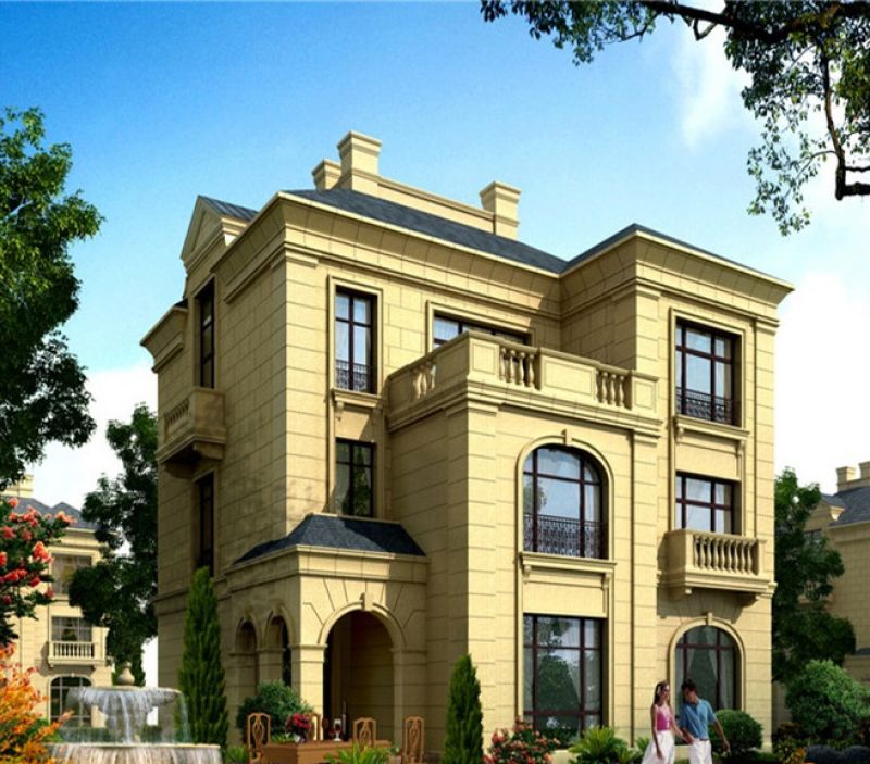 诸暨祥生御江湾 别