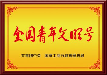 全国青年文明号