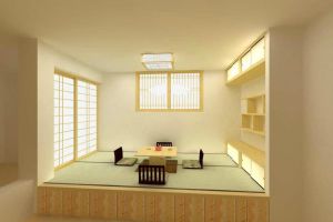 【济南金尚装饰】日式榻榻米装修价格是多少 装修新房要注意什么