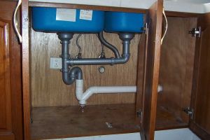 厨房下水道怎么安装