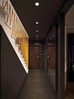 98平米三居室北欧风格装修设计效果图