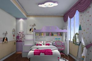 韩国女生卧室装修