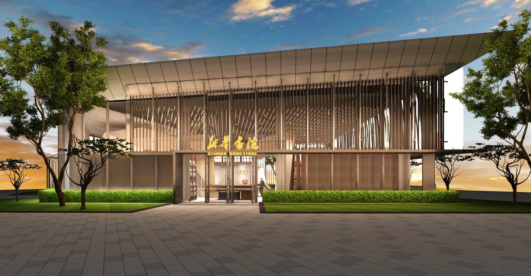 300平米中式风格茶叶普洱体验馆