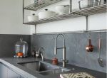 【西咸新区阔达装饰】40款厨房置物架效果图，让厨房更有格调！
