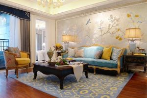 【北京丽贝亚装饰】如何做好客厅空间规划 学会你也能成为设计师