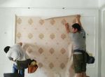 【和空间装饰】墙纸自己可以贴吗 几个步骤让你轻松贴好墙纸