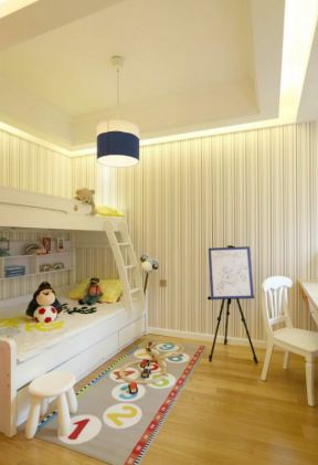 美式儿童房装修设计 美式儿童房装修图片 美式儿童房装修图