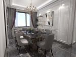 金玉明珠192平米四居室现代轻奢风格装修设计效果图