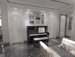 金玉明珠192平米四居室现代轻奢风格装修设计效果图