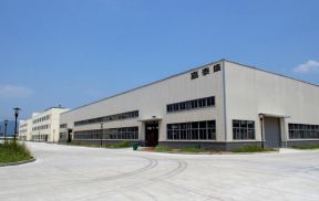 2023天津现代风格工业厂房装修图片
