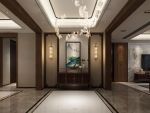 鑫苑·又一程 佳境230平米四居室新中式风格装修效果