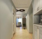 宏晔·仁和天地 臻寓80平米二居室美式风格装修效果图