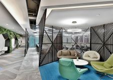上海办公室装修公司介绍 办公室装修设计规范