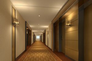 杭州宾馆装修技巧 宾馆走廊装修有什么技巧