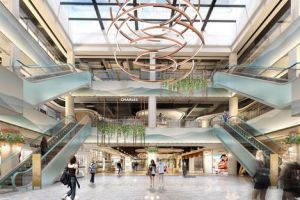 广州商场装修怎么设计 广州购物中心如何设计