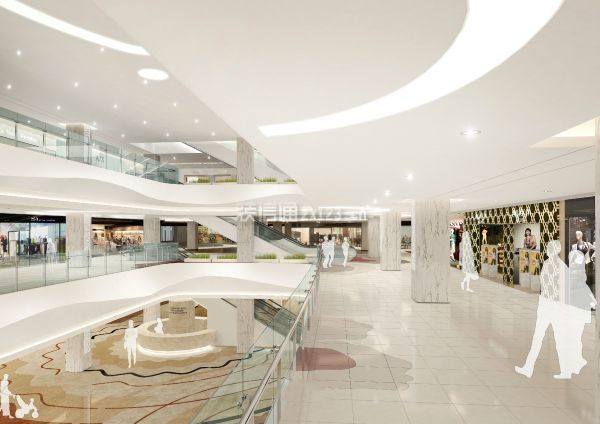 广州购物中心如何设计