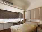 龙湖·彩虹郦城102平米日式风格三居室装修设计效果图