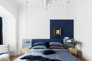 卧室窗帘的最佳颜色 房间窗帘色彩如何搭配