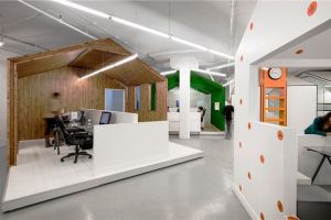 合肥办公室装潢如何提升设计 合肥办公室装修注意事项