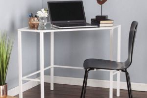 长虹银湖新都【星艺装饰】10个小角落书桌，将角落变成功能性家庭办公室
