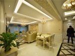 中广尚城166平米四居室欧式风装修设计效果图案例