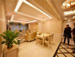 中广尚城166平米四居室欧式风装修设计效果图案例