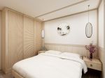 卡布其诺国际社区82平米三居室简约风格装修设计效果图