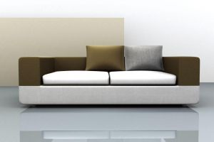 【交换空间装饰】什么是超细纤维沙发 日常如何打理