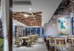 2023上海商场餐饮店装修布置效果图片