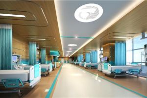 重庆医院装修每平米造价多少 2023重庆医院装修报价