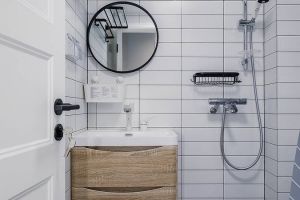 小卫生间装修的技巧 如何使小卫生间变得实用整洁