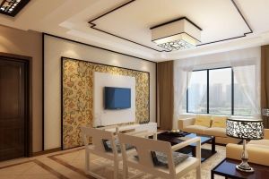 [杭州维利国德装饰]客厅的设计方法及注意事项有哪些？