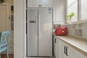 《衡水于垣装饰》越来越多人不把冰箱放厨房？原因竟然是……