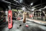 上海健身房拳击室装修设计效果图