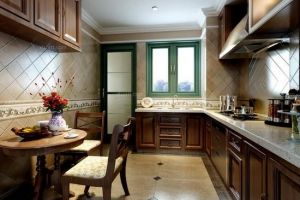 三种厨房环保清洁方法