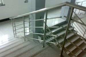 铁艺楼梯扶手多少钱一米