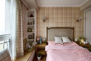 卧室飘窗材质介绍和装修设计要点