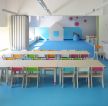 合肥幼儿园教室隔断装修设计图欣赏