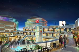 【武汉天霸设计】关注沈阳城市综合体设计，方能赢得市场未来